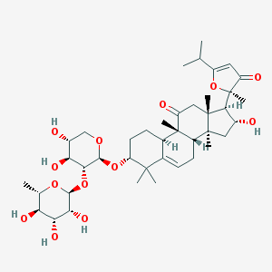 苦玄參苷IA（在溶液狀態下不穩定、溶液里長時間保存均不穩定、現配現用）
