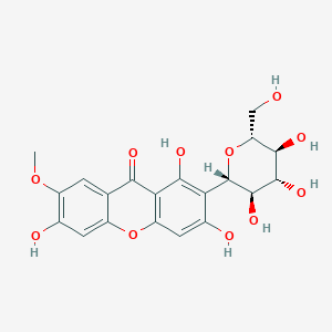 7-O-甲基芒果苷