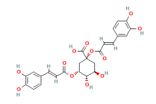 1,5-O-二咖啡?？鼘幩? title=