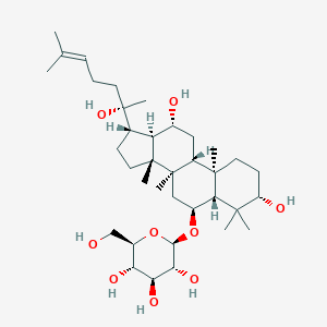 人參皂苷Rh1