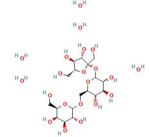D-綿子糖,五水合物