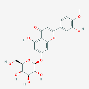香葉木素-7-O-葡萄糖苷