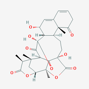 酸漿苦味素L