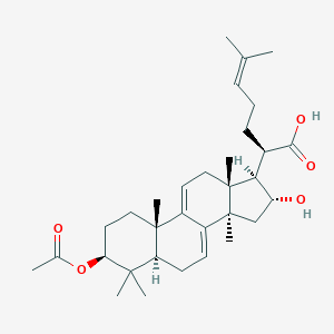 3-O-乙?；?16α-羥基松苓新酸