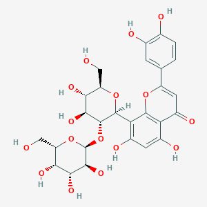 葒草素-2"-O-beta-L-半乳糖苷