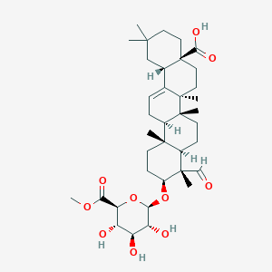 絲石竹皂苷元3-O-B-D葡萄糖醛酸甲酯