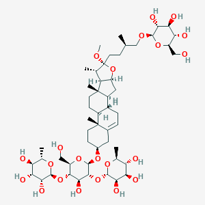 甲基原薯蕷皂苷