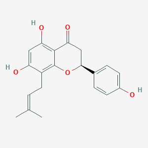 8-異戊烯基柚皮素