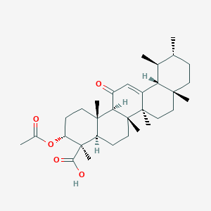 乙?；?11-酮基-beta-乳香酸