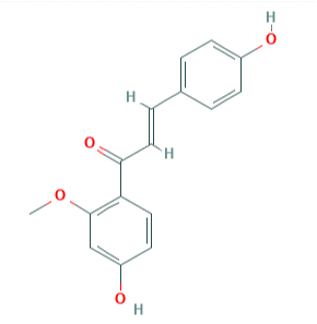 3-去氧蘇木查爾酮