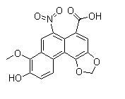 7－羥基馬兜鈴酸 A